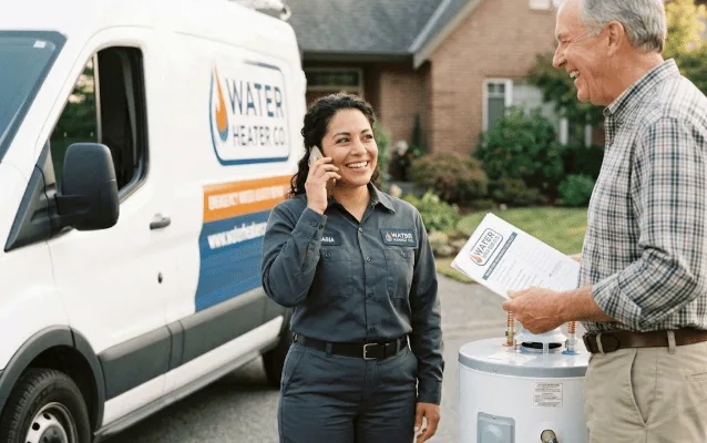 Water Heater Repair Bolivar, PA FAQs